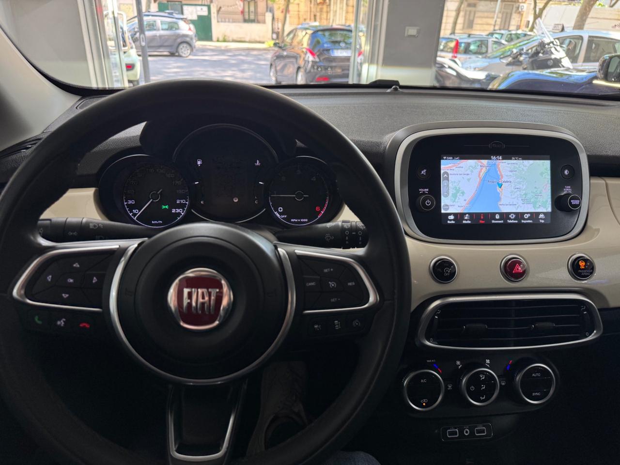 Fiat 500X 1.6 MultiJet 120 CV City Cross