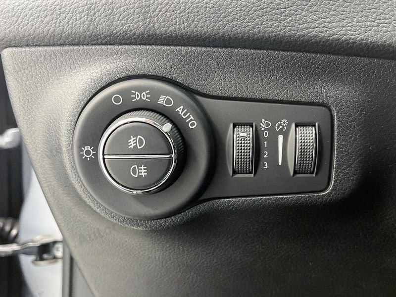 Jeep Compass Compass 2.0 mjt Longitude 4wd 140cv auto