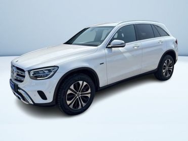 Mercedes-Benz GLC 300 DE PHEV (EQ-POWER) BUSINESS 4MATIC AUTO