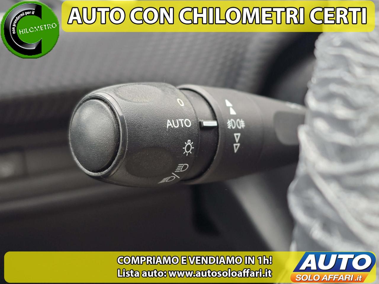 Peugeot 2008 2008 1.2 ALLURE 82CV EUR6D DISTRIBUZIONE FATTA