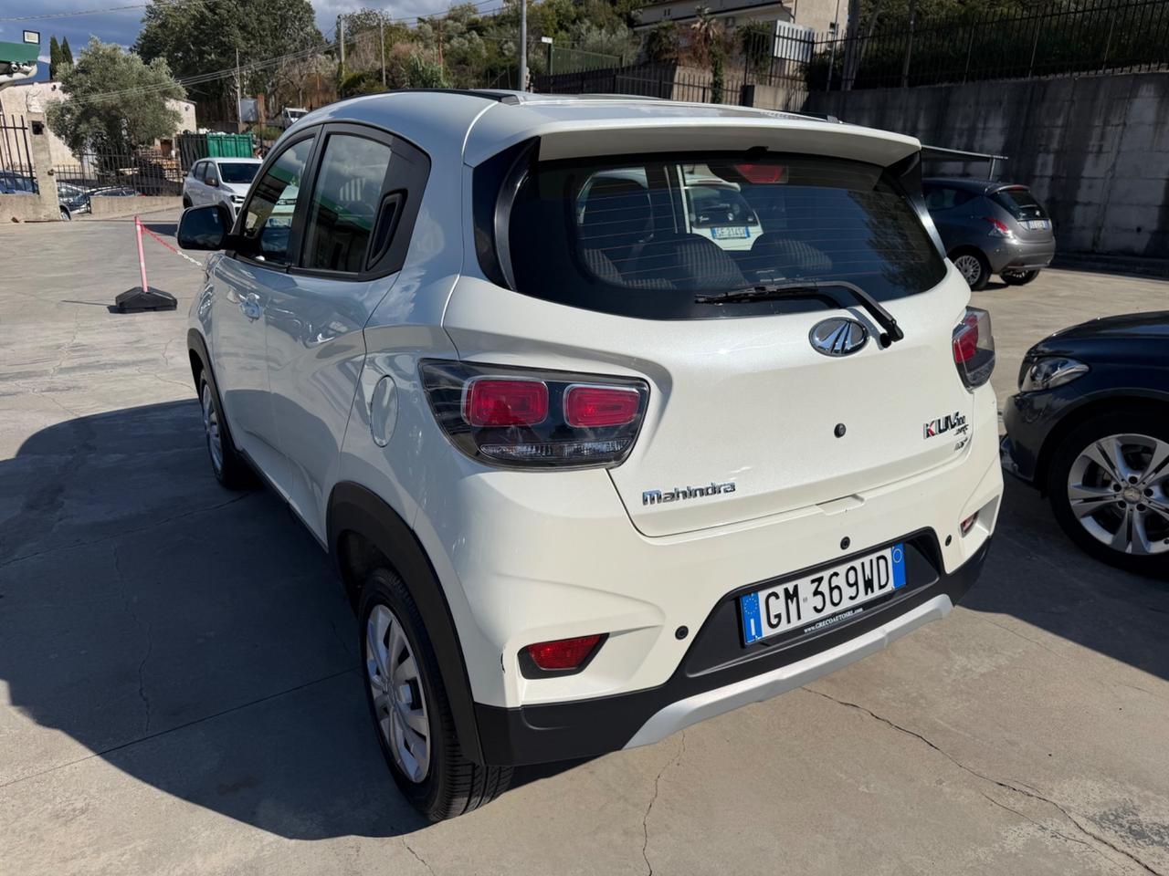 Mahindra KUV100 1.2 VVT 87CV/69.000KM/2023