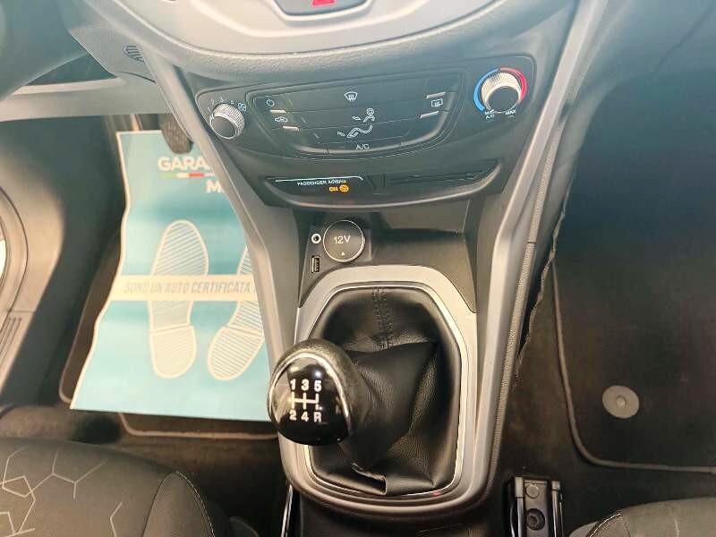 Ford B-Max 1.5 TDCi 75 CV Business Titanium