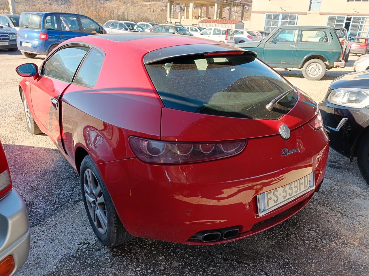 Alfa Romeo Brera 2.2 JTS Sky Window