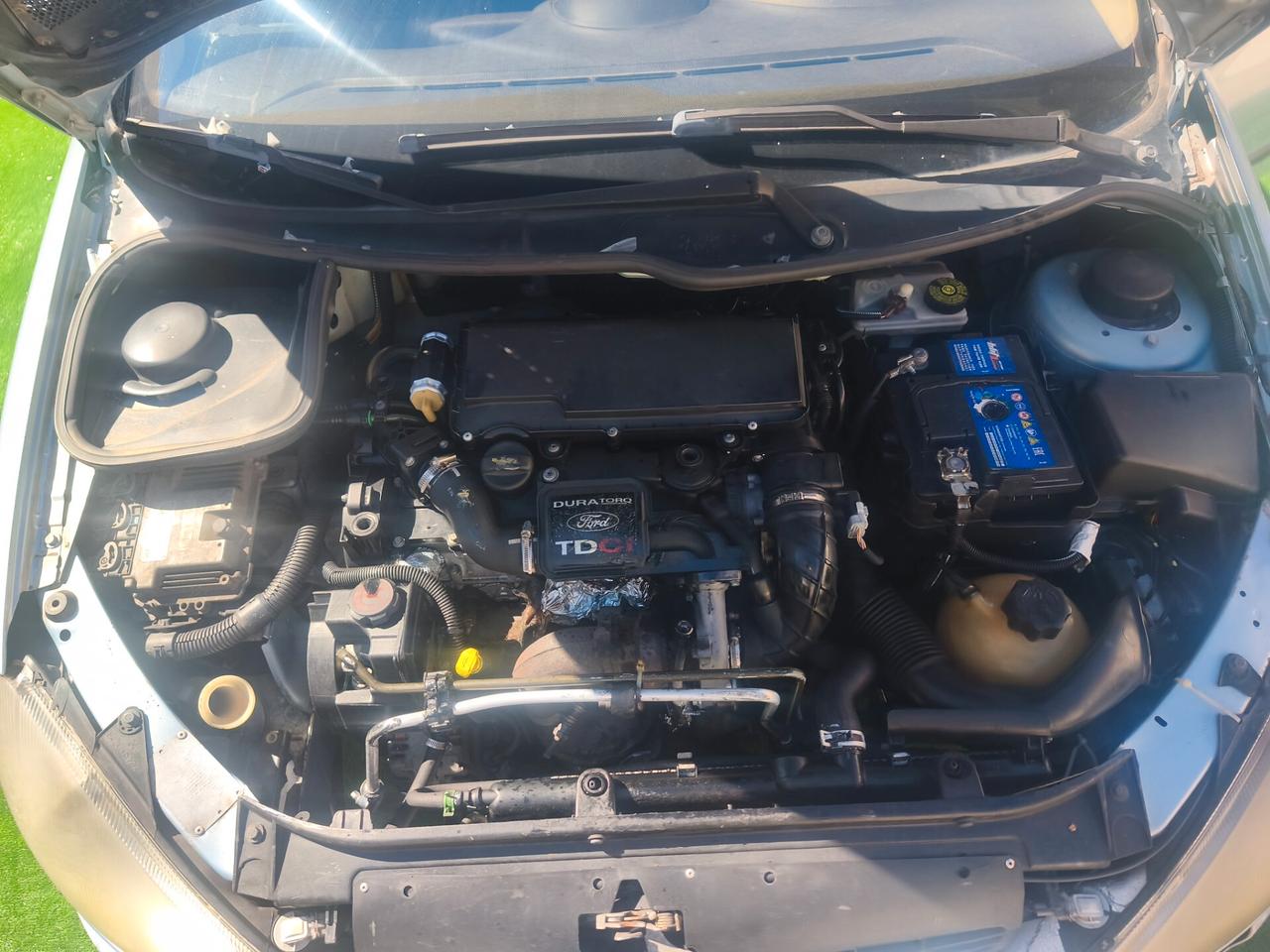 Peugeot 206 1.4 HDi 5p. Ciel