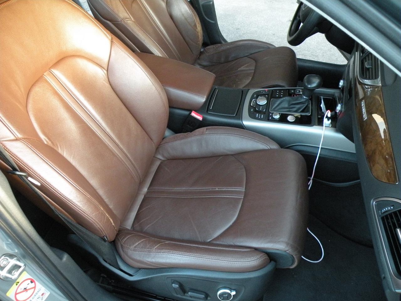 Audi A6 3.0 V6 TDI 240 CV F.AP. quattro tiptronic Ambiente