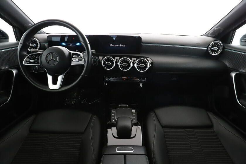 Mercedes-benz A 180d Automatic Sport Plus Led Ambient