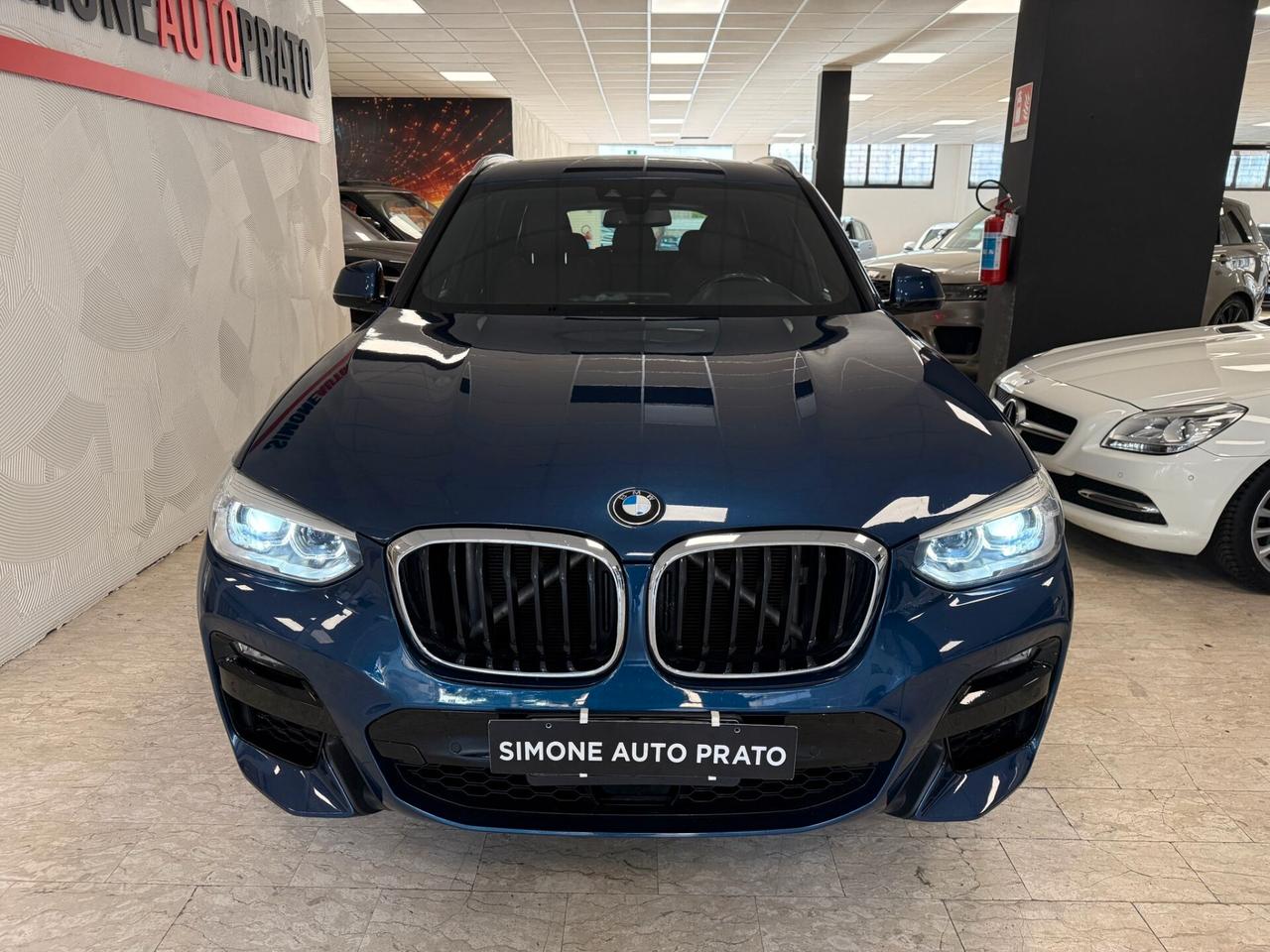 Bmw X3 M xDrive20d Msport