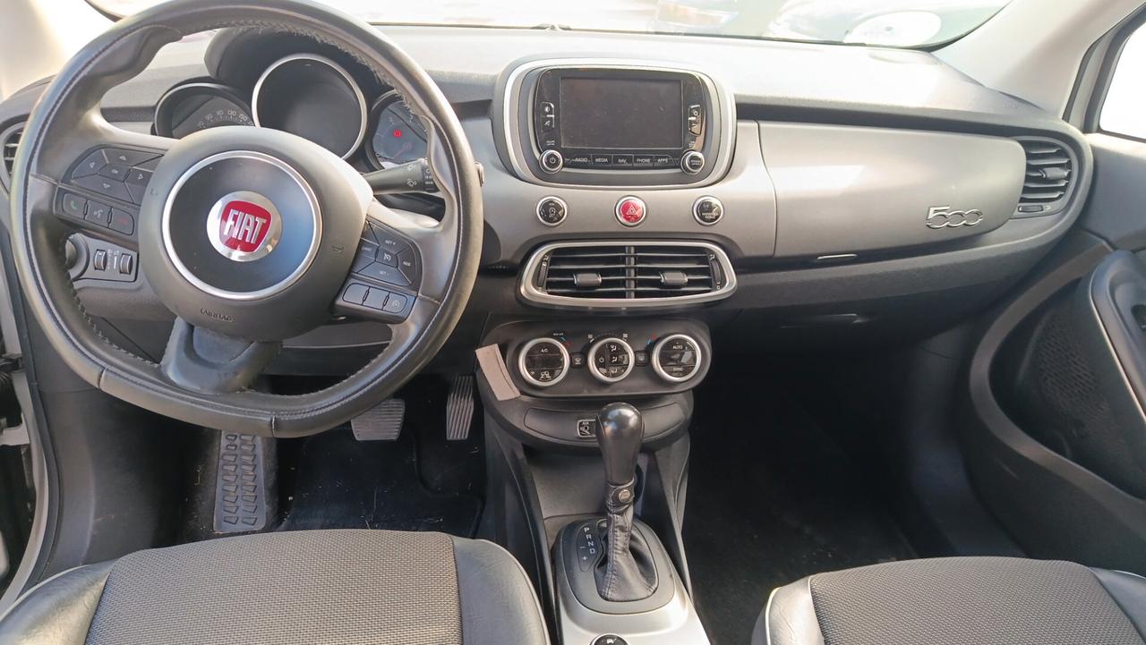 Fiat 500X 2.0 MultiJet 140 CV 4x4 Cross