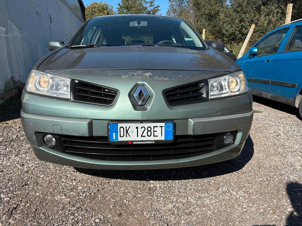 Renault Megane Mégane 1.5 dCi/105CV 5 porte Dynamique