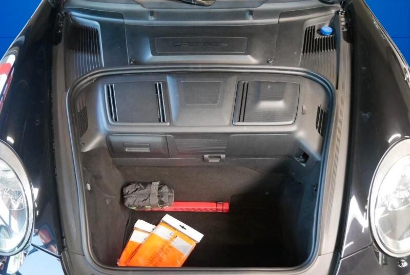 PORSCHE 911 (997) 911 Carrera 4S Coupé