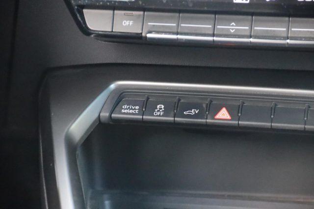 AUDI A3 SPB 40 TFSI e S tronic S line edition