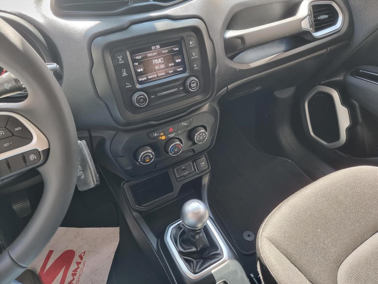 Jeep Renegade 1.0 T3 Limited 24 MESI GARANZIA ITALIANA