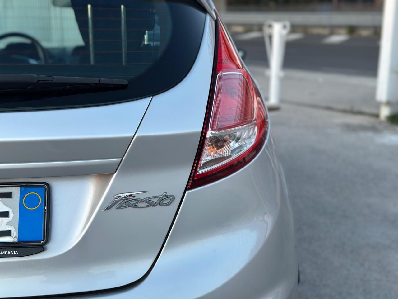 Ford Fiesta 2013 Restyling 1.4 97CV GPL Business