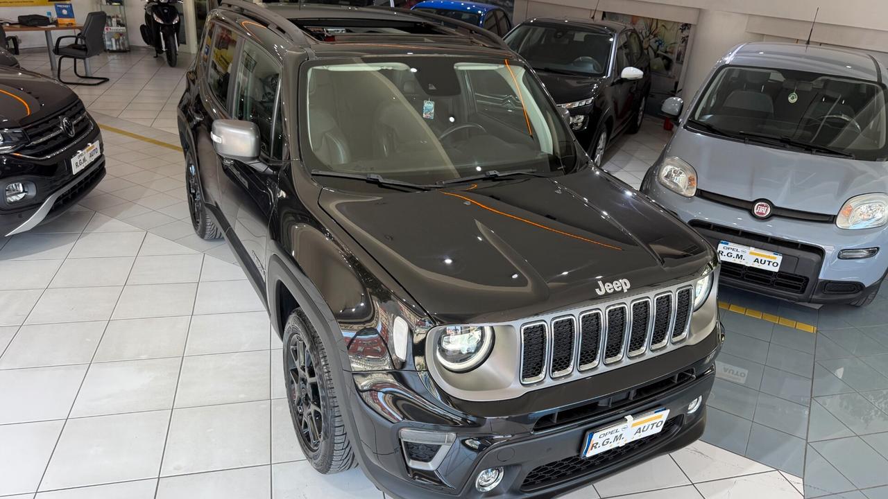 Jeep Renegade 1.6 Mjt 120 CV Limited UNICO PROPRIETARIO
