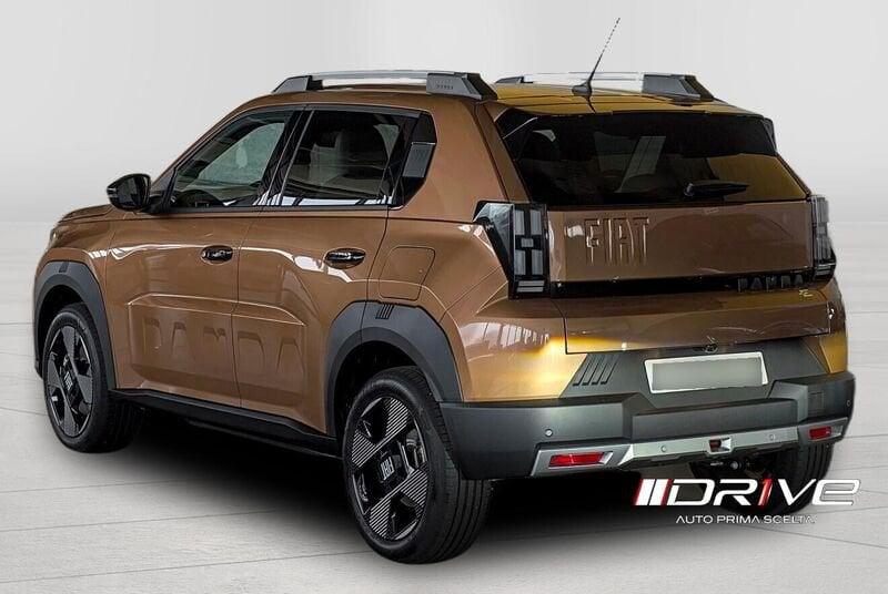 FIAT Grande Panda Grande Panda 1.2 Hybrid 110 CV S&S Icon