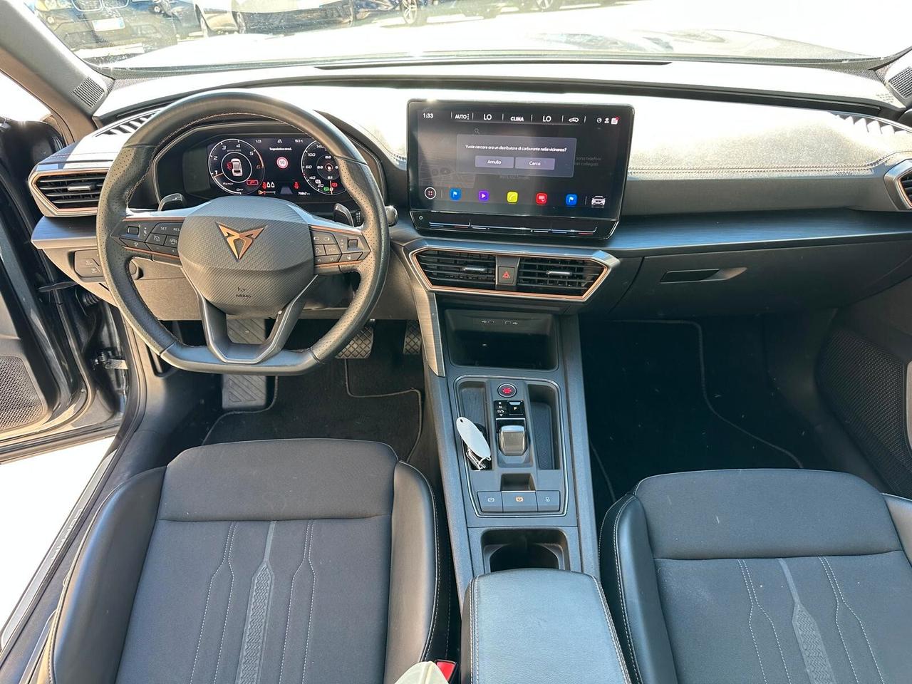 Cupra Formentor 2.0 TDI 4Drive DSG