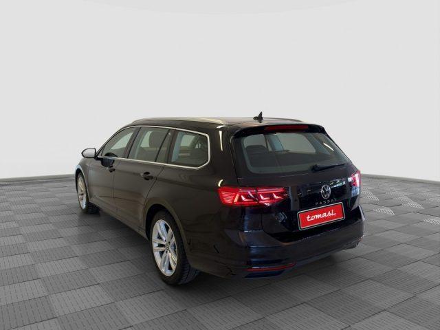 VOLKSWAGEN Passat Passat Variant 2.0 TDI SCR EVO DSG Business BMT