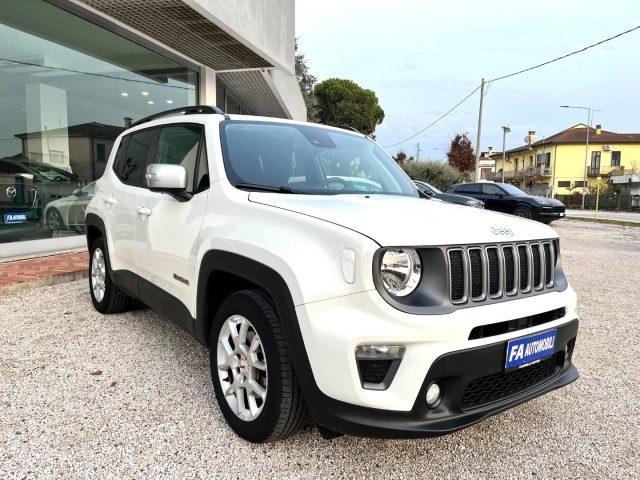 JEEP Renegade 1.5 Turbo T4 MHEV Limited Auto