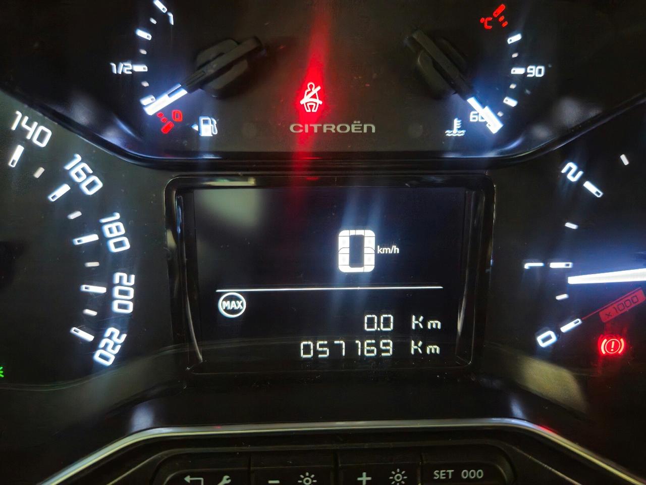Citroen C3 Aircross BlueHDi 110 S&S Plus