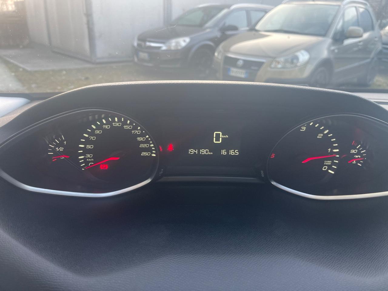 Peugeot 308 BlueHDi 100 S&S SW Business