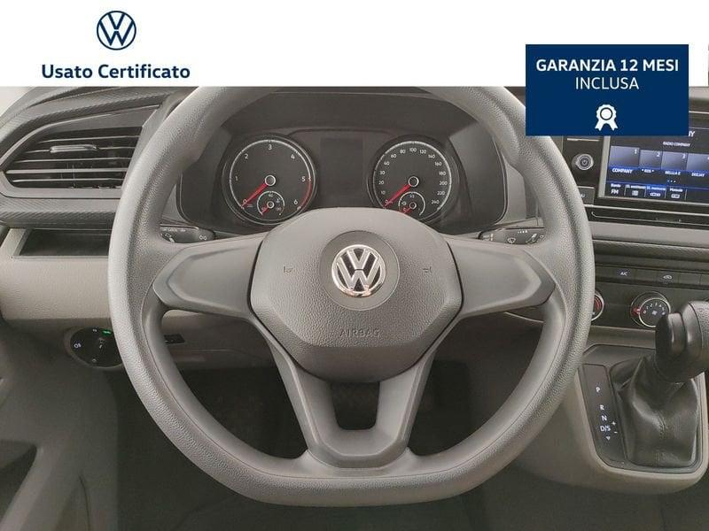 Volkswagen Transp. Transporter 2.0 TDI 150CV DSG PC Furgone Business