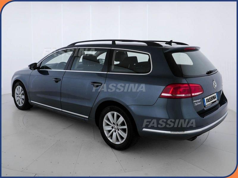 Volkswagen Passat Passat Var. Bs. 1.6 TDI Comfortline 105cv