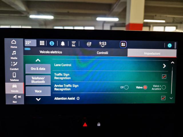 FIAT 500e 42 kWh OPENING EDITION KM. 14.900 UNICOPROPR