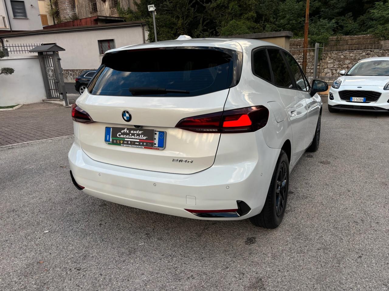 Bmw 218D Active Tourer 150 CV SPORT FULL PERLA MY 23