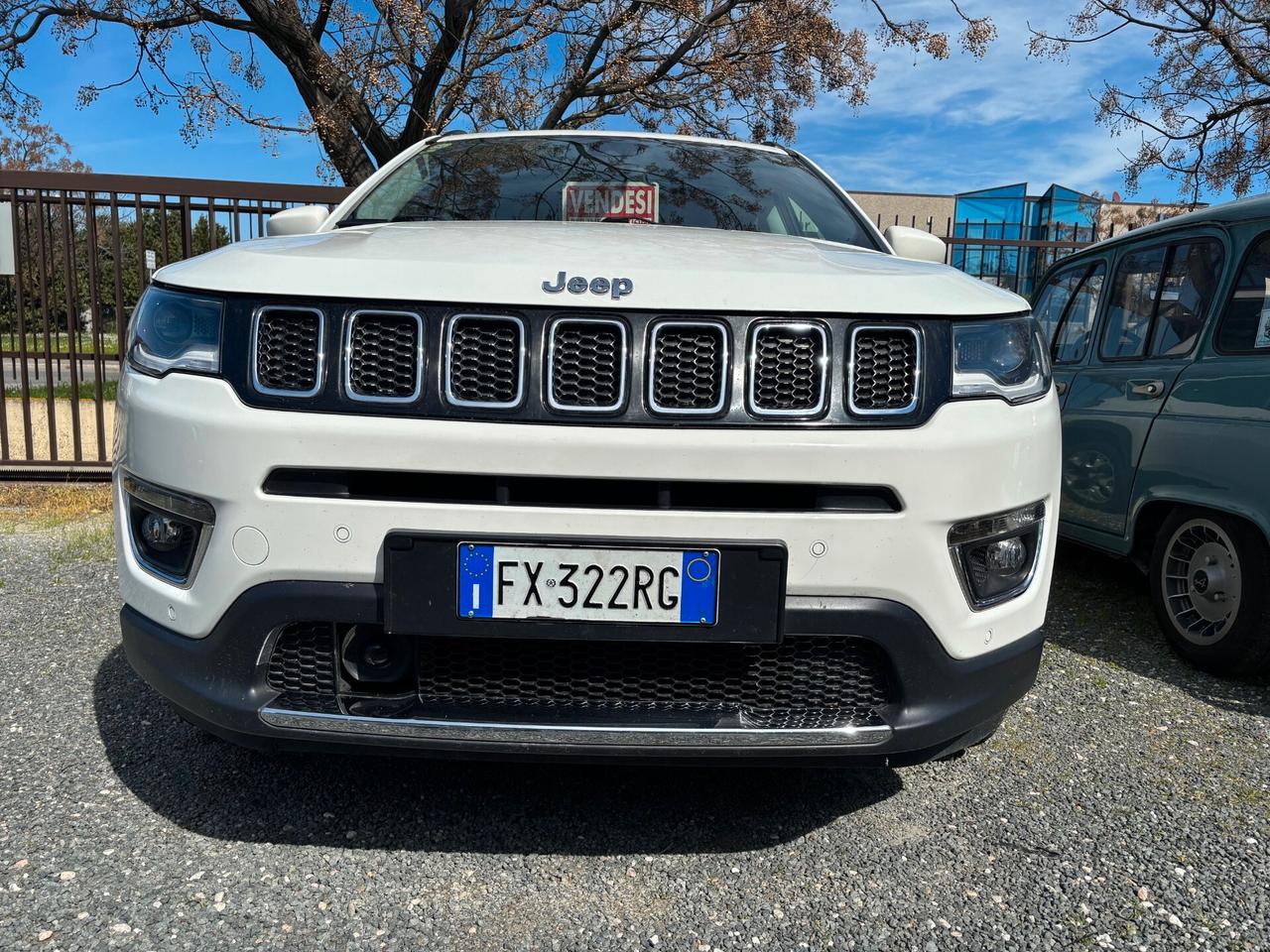 Jeep Compass 2.0 Multijet II 4WD Limited