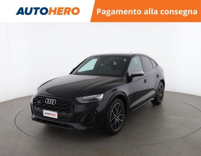 AUDI SQ5 SPB TDI quattro tiptronic