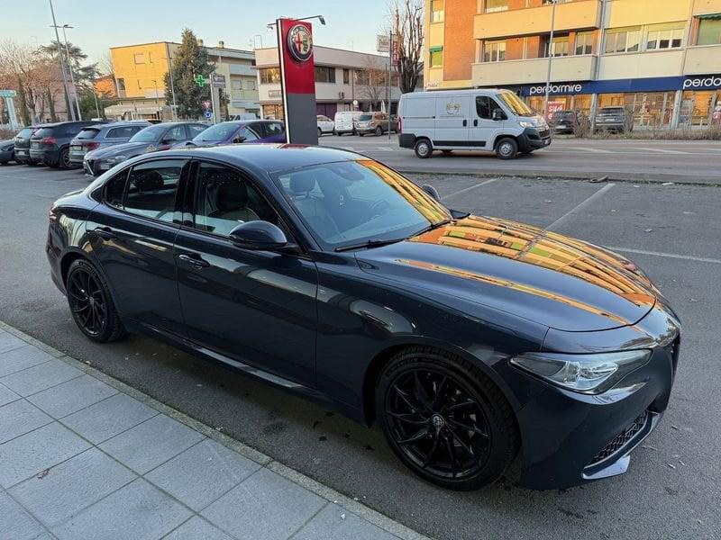 Alfa Romeo Giulia Giulia 2.2 Turbodiesel 180 CV AT8 Super