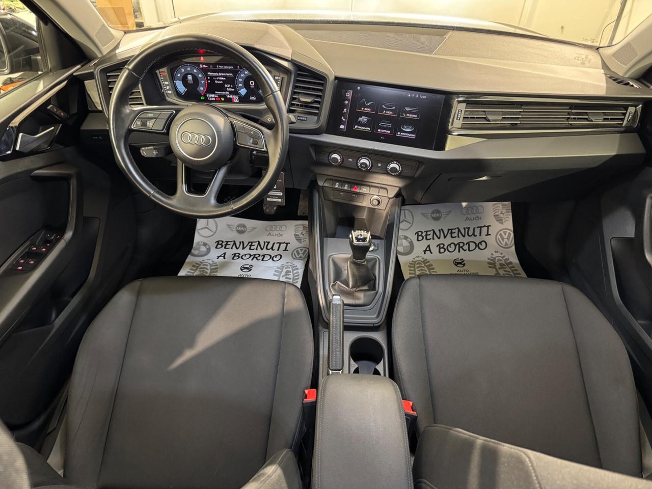 Audi A1 SPB 25 TFSI Admired