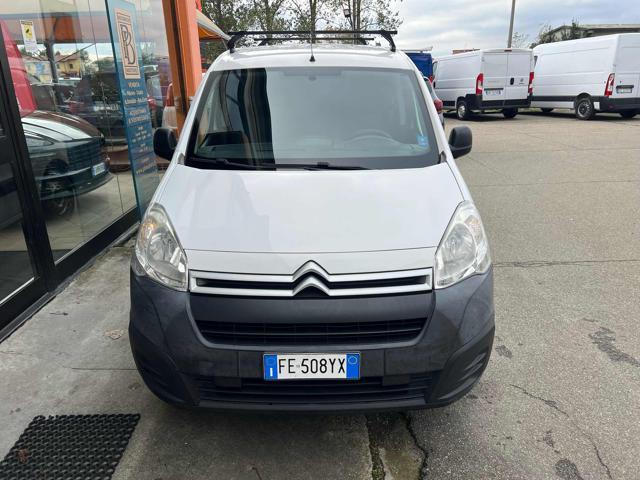 CITROEN Berlingo 1.6 HDi 75 Van 3 posti Club L1