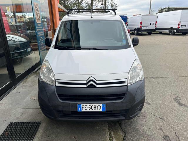 CITROEN Berlingo 1.6 HDi 75 Van 3 posti Club L1