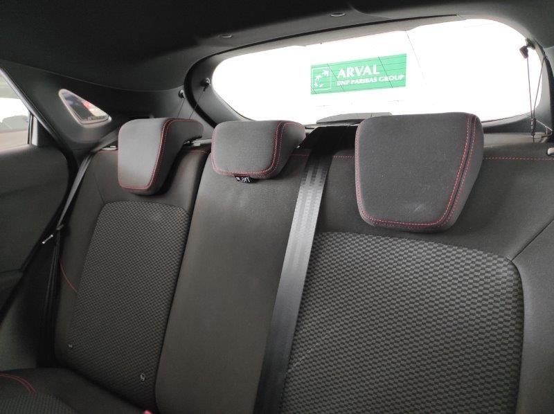 FORD Puma '19-> - Puma 1.0 EcoBoost Hybrid 125 CV S&S aut. ST-Line