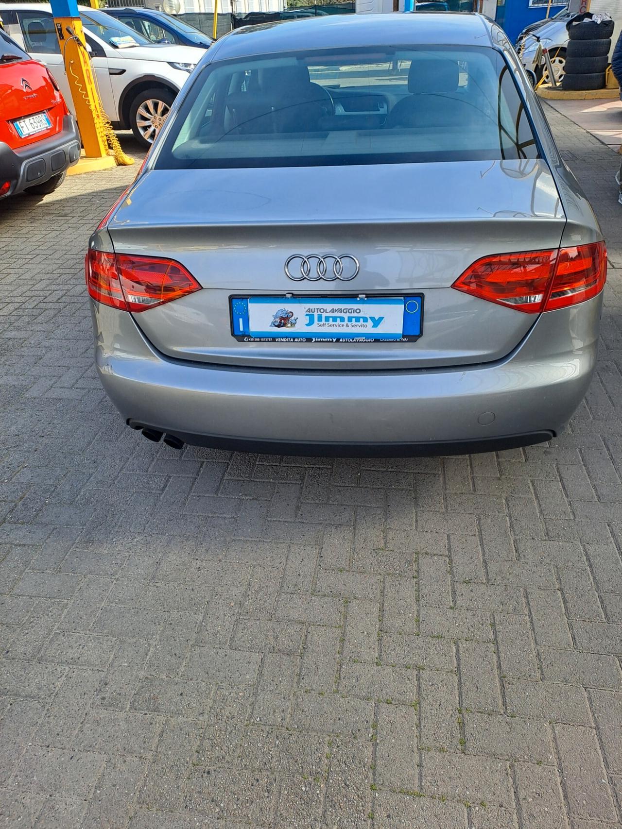 Audi A4 1.8 TFSI 160CV Ambiente(GPL)