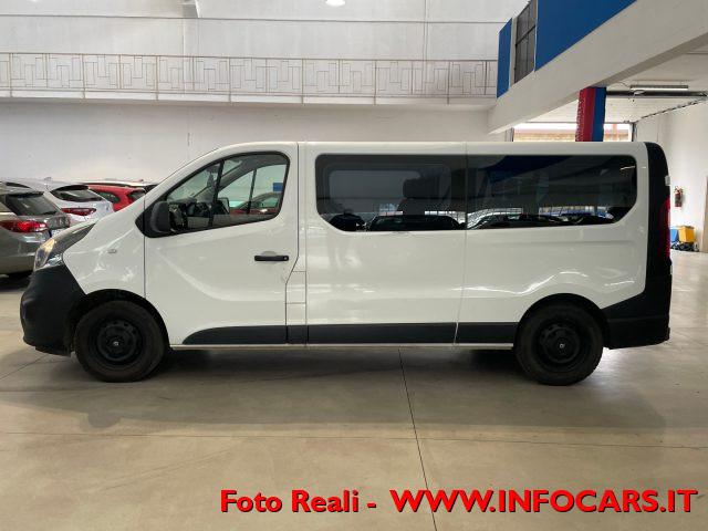 OPEL Vivaro 29 1.6 BiTurbo S&S EcoFLEX 9 POSTI Combi