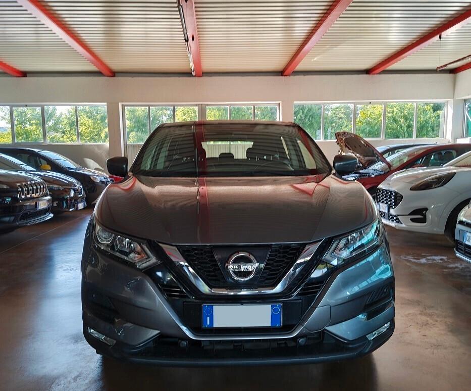 Nissan Qashqai 1.5 dCi Business
