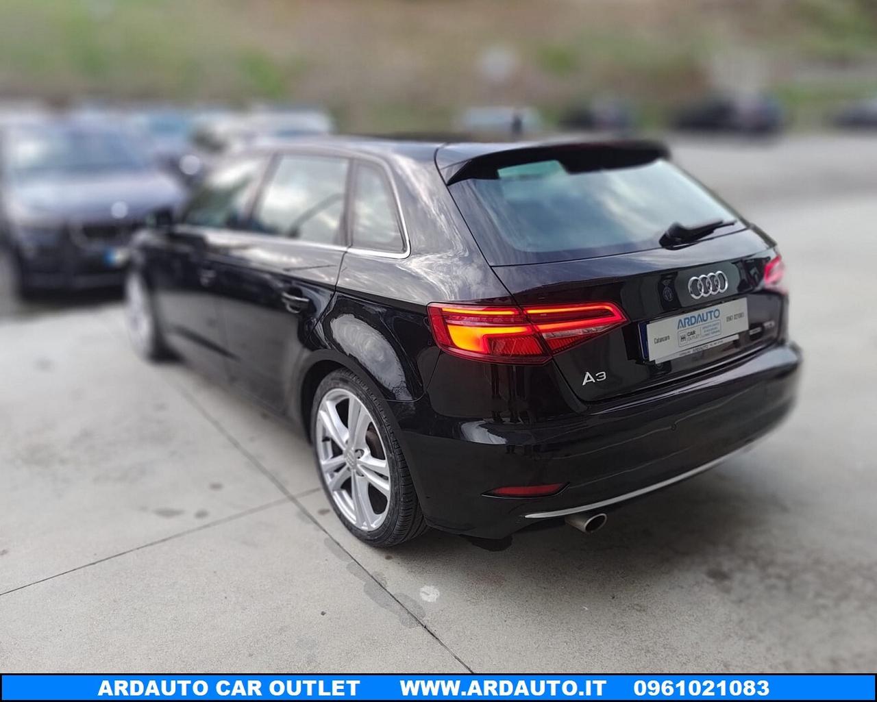 Audi A3 1.6 Tdi Sport