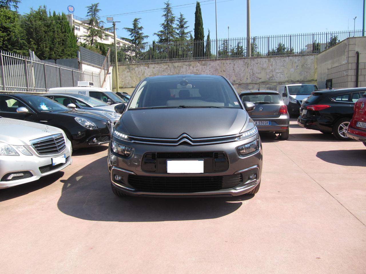 Citroen C4 Picasso BlueHDi 120 S&S Shine