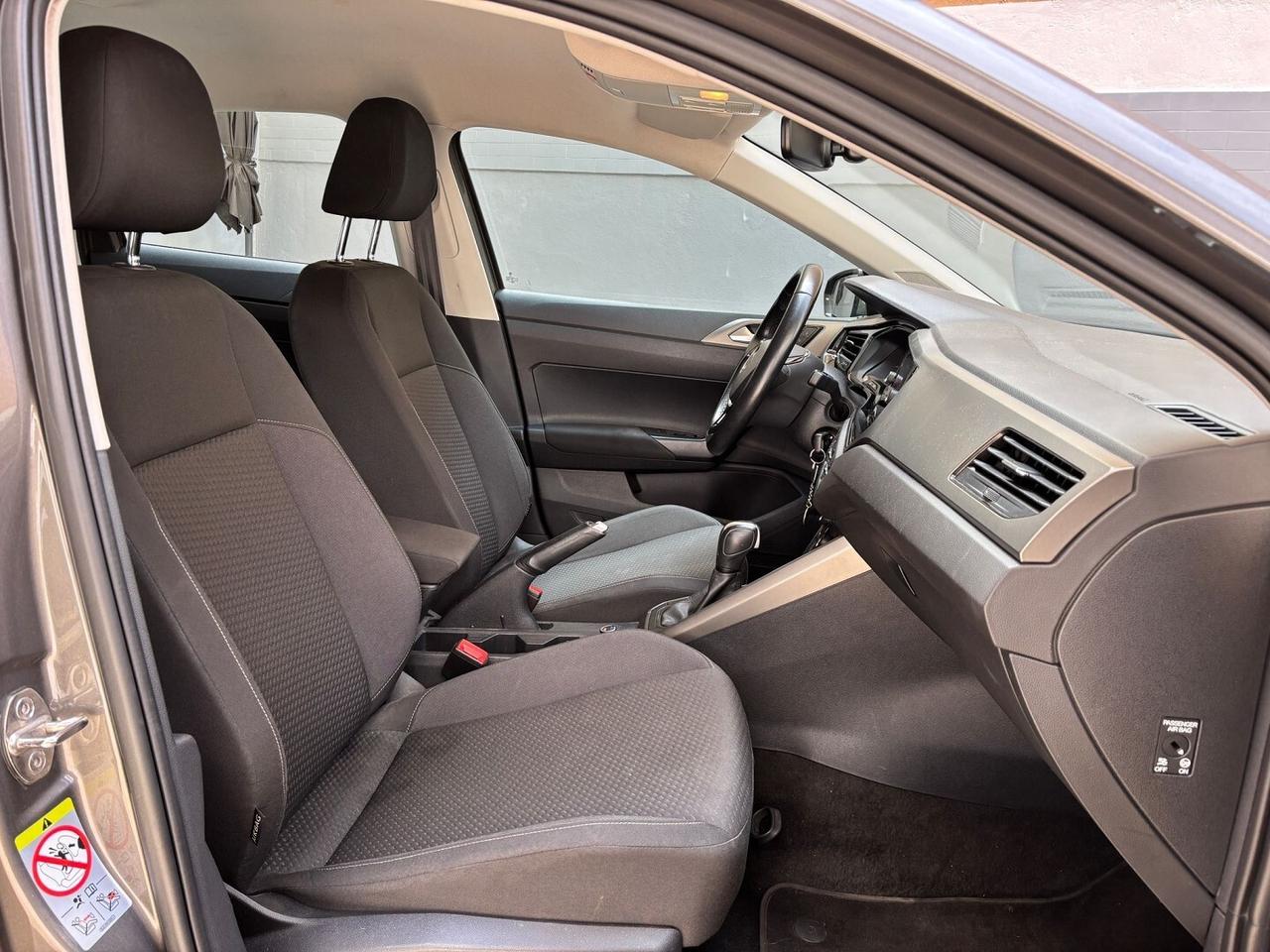 Volkswagen Polo 1.0 TSI DSG - 95 CV