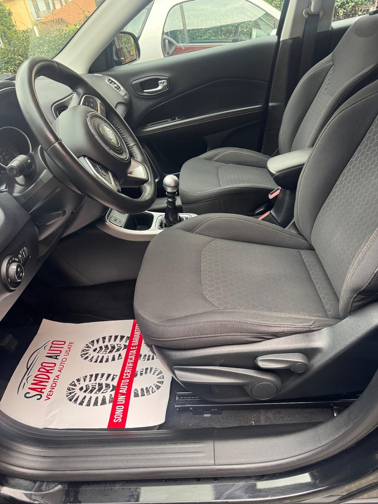 Jeep Compass 1.4 MultiAir 2WD Longitude