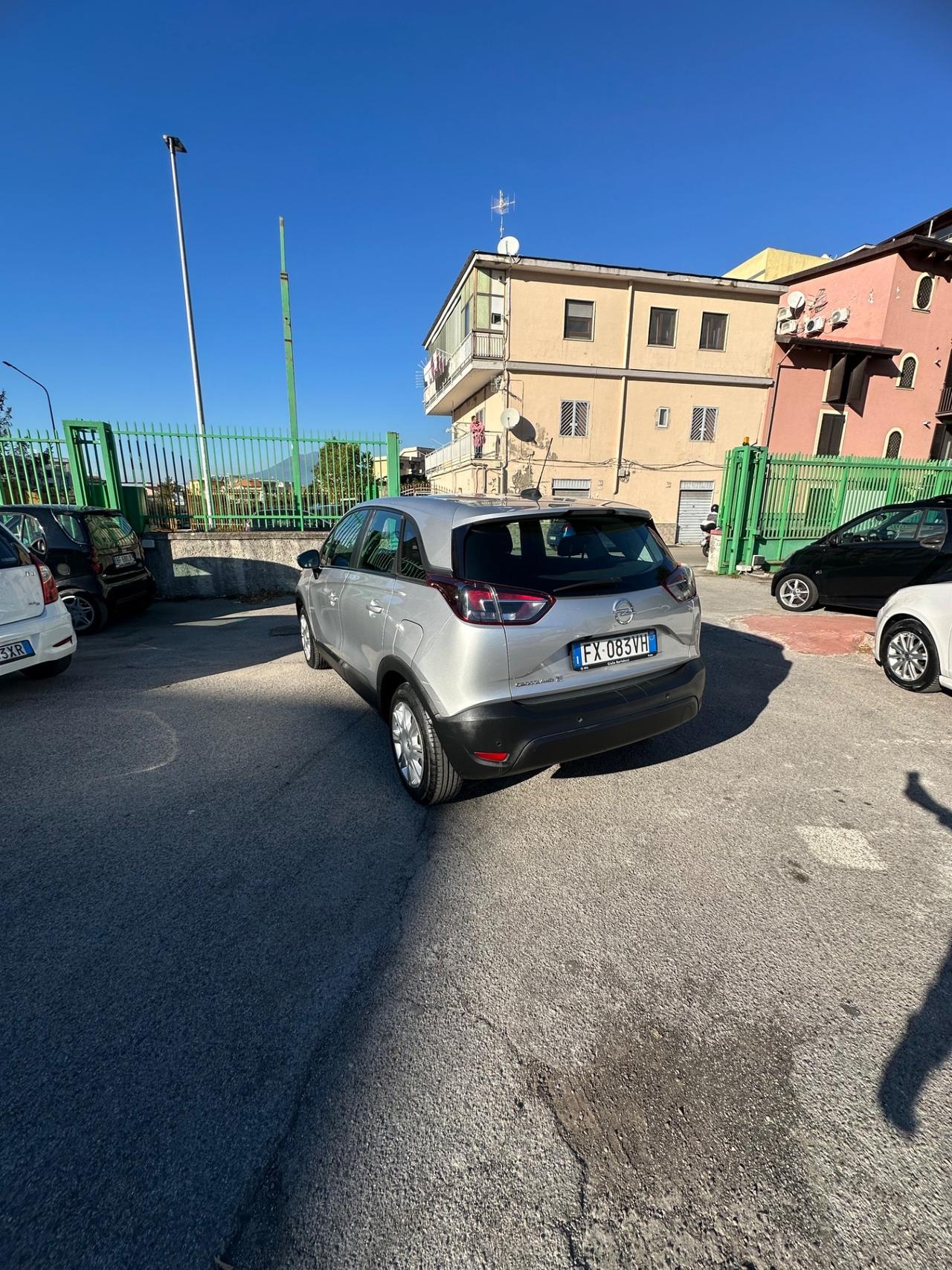 Opel Crossland X 1.2 Turbo 12V 110 CV Start&Stop Innovation