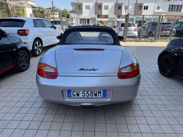 PORSCHE Boxster 2.5