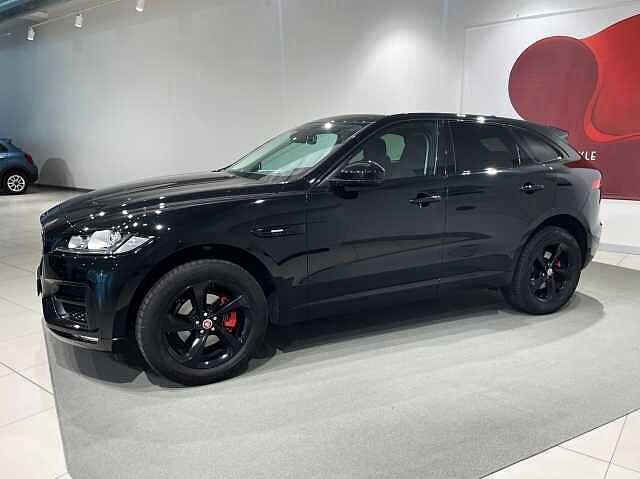 Jaguar F-PACE 2.0 D 180 CV AWD aut. R-Sport