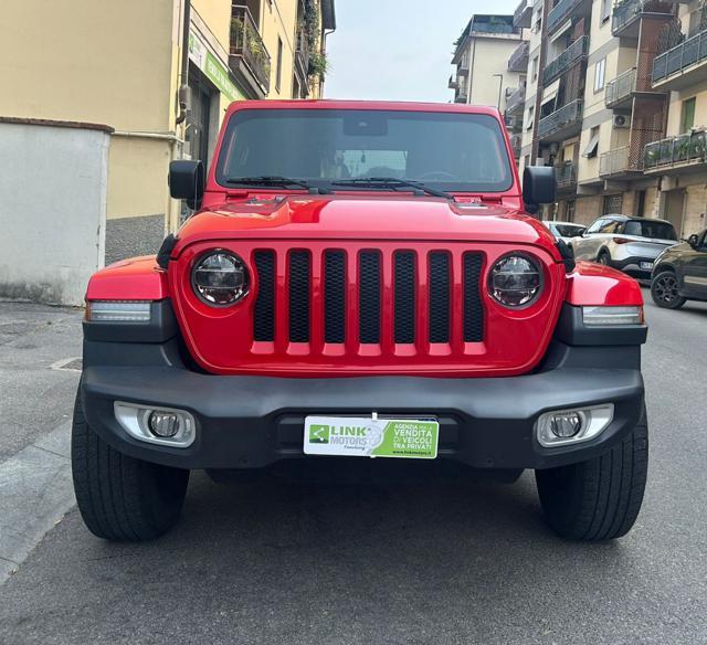 JEEP Wrangler 2.0 Turbo Sahara