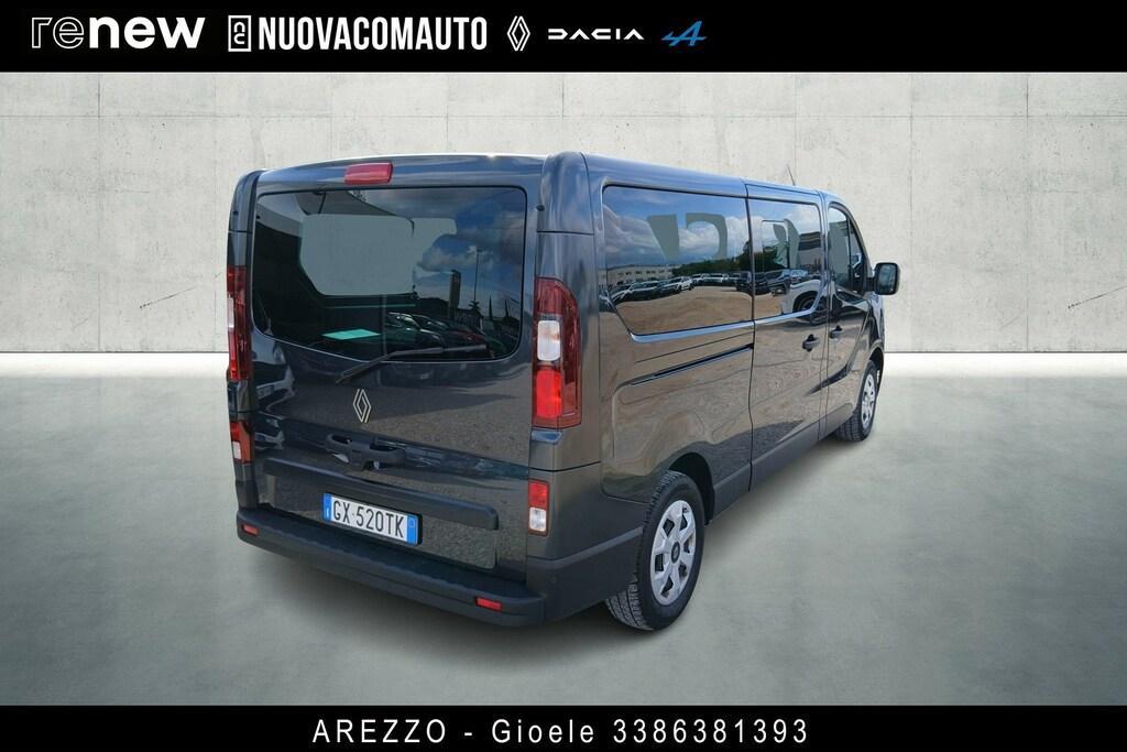 Renault Trafic IV Promiscuo Trafic 2.0 Blue Dci 150cv L2 Authentic