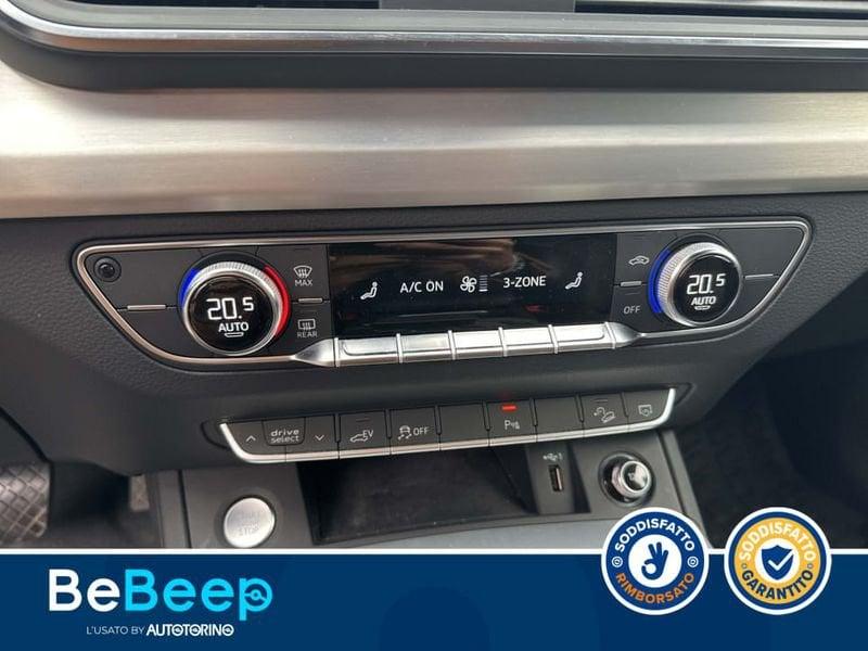 Audi Q5 50 2.0 TFSI E S LINE PLUS QUATTRO 299CV S-TRONI
