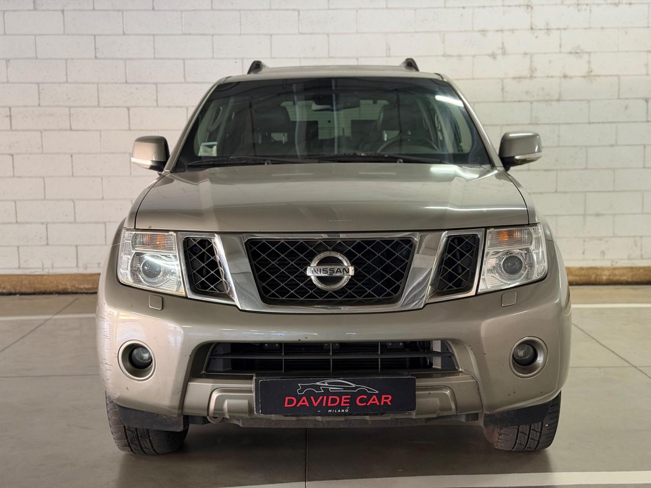 Nissan Pathfinder 2.5 dCi Sport