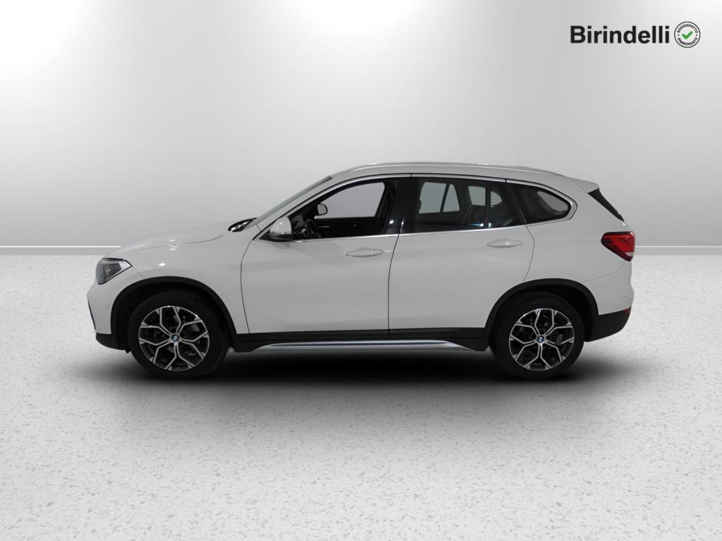 BMW X1 (F48) - X1 sDrive18d xLine